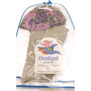 Cloudland Playdolls by Tonner Shelley Thornton Gardening Outfit Not Complete